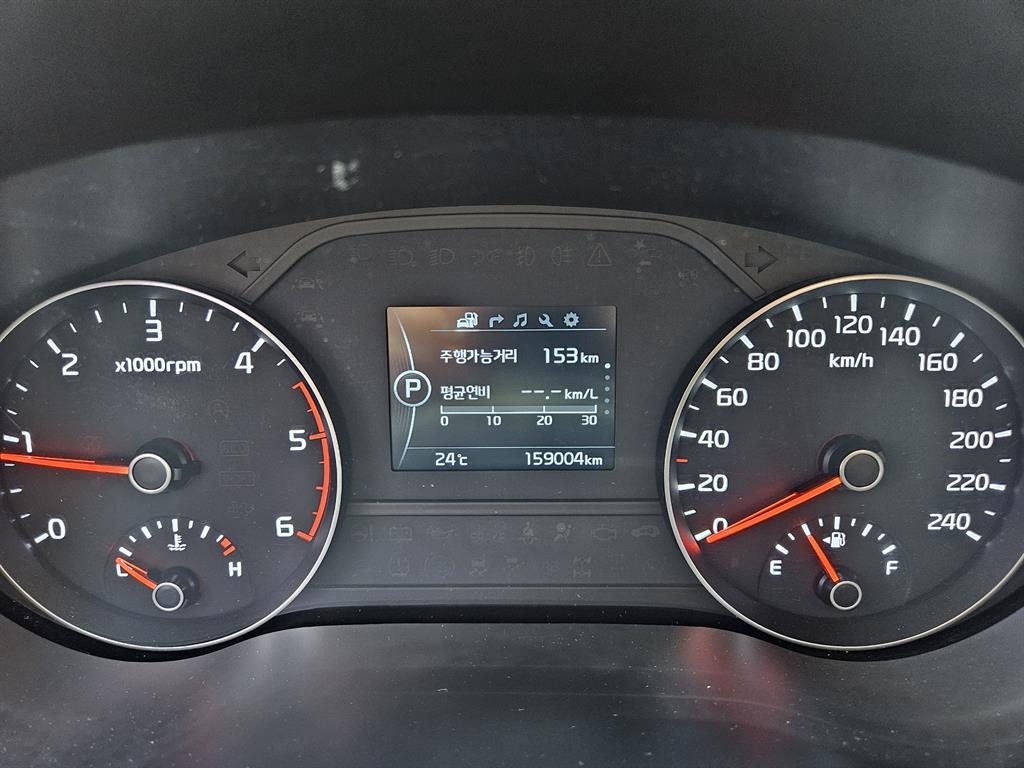 KIA Sportage - Vista 5