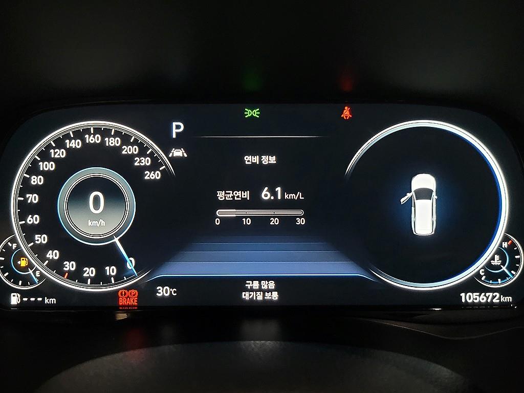 HYUNDAI Palisade - Vista 10