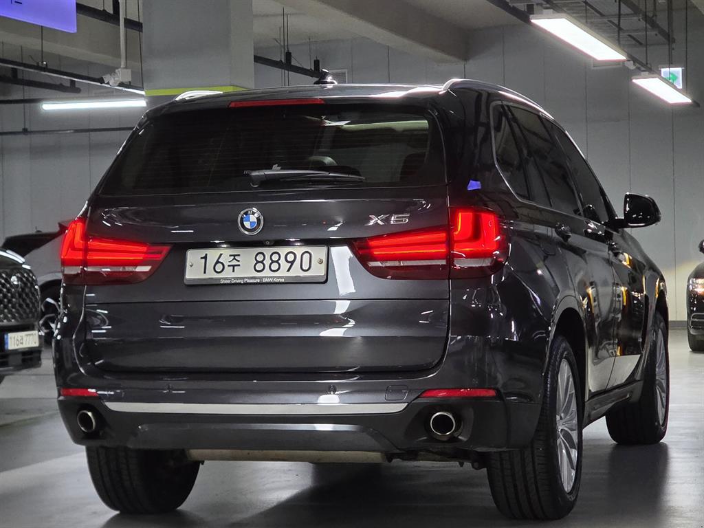 BMW X5 - Vista 2