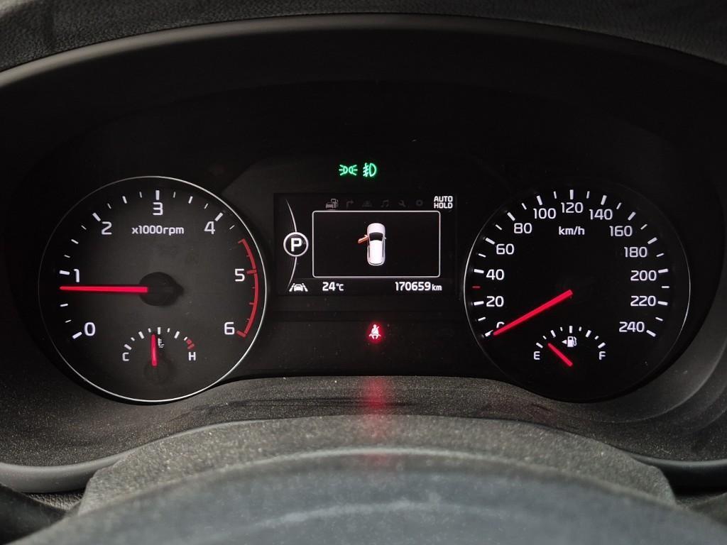 KIA Sportage - Vista 6