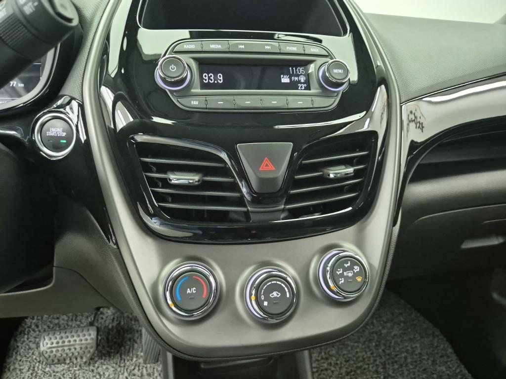 Chevrolet Spark - Vista 10