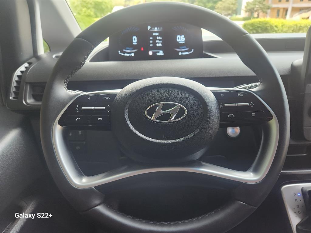 HYUNDAI Staria 2022 Verde - Importación desde Corea - HF Imports Iquique - Foto 14