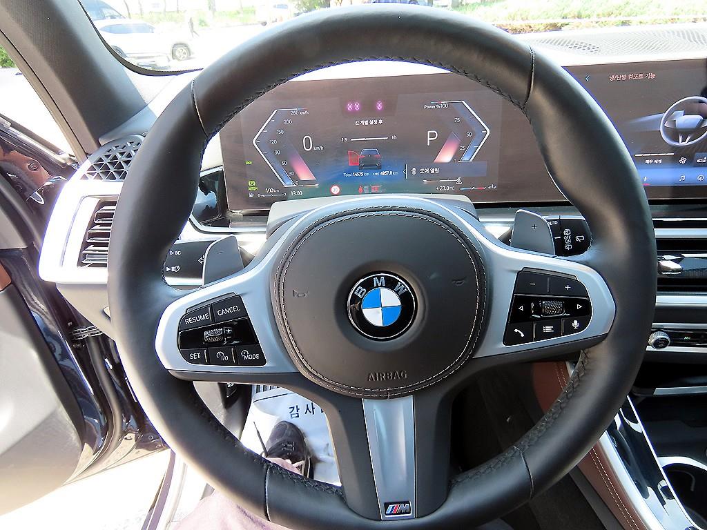 BMW X5 - Vista 8