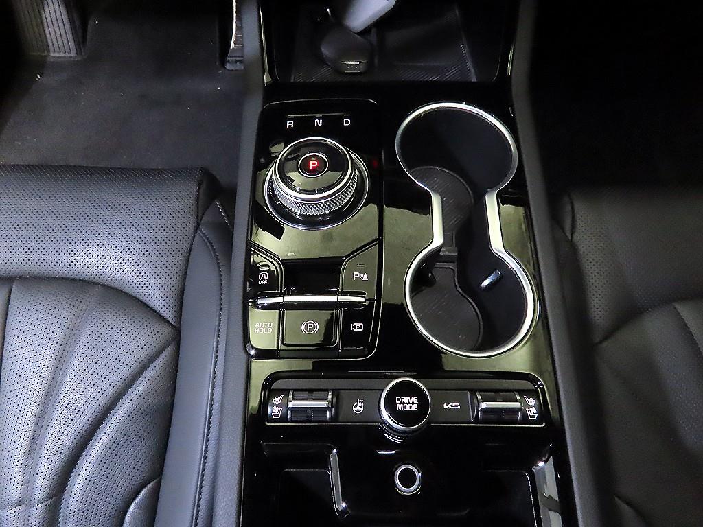 KIA K5 - Vista 12