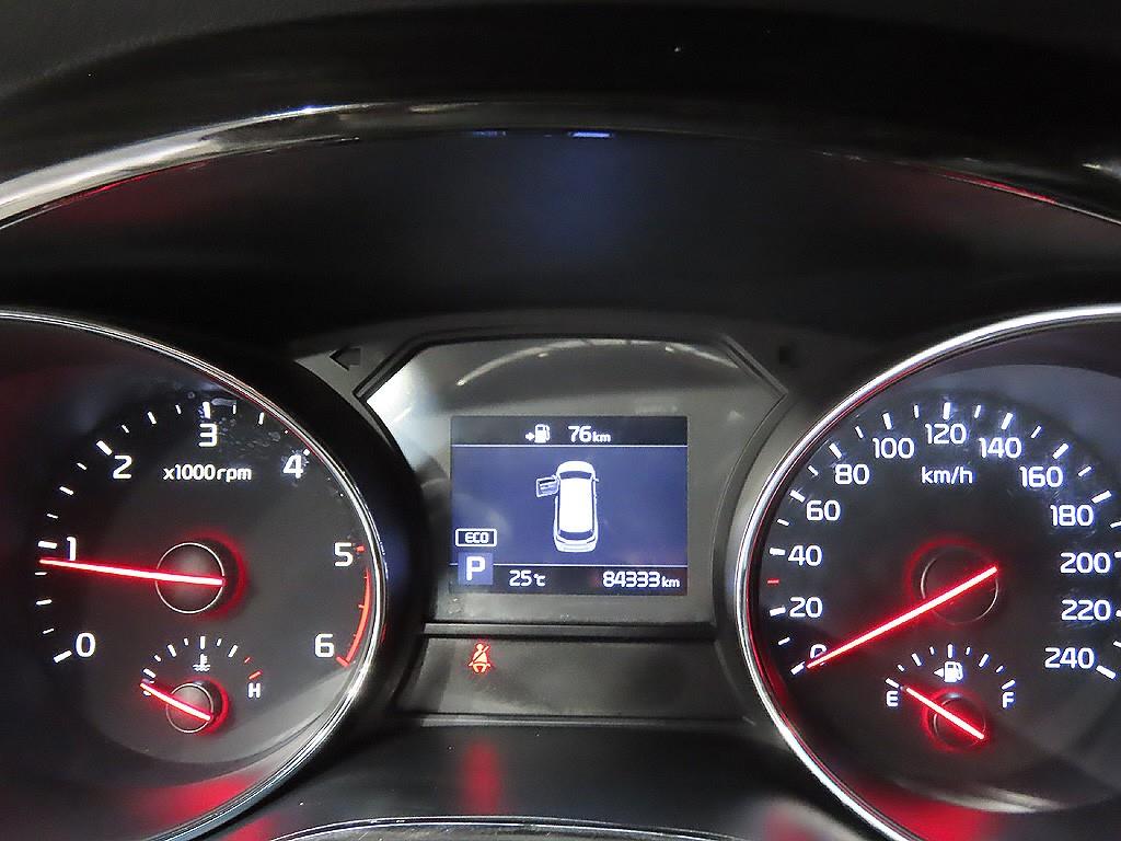 KIA Carnival - Vista 11