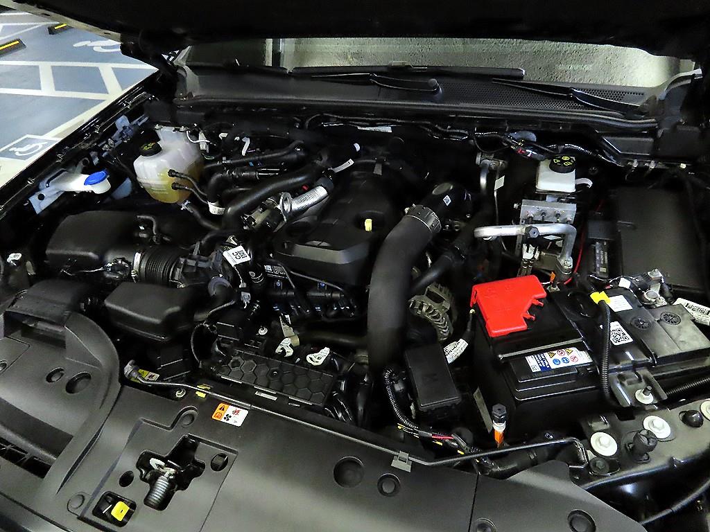 Ford Ranger 2023 Negro - Importación desde Corea - HF Imports Iquique - Foto 19
