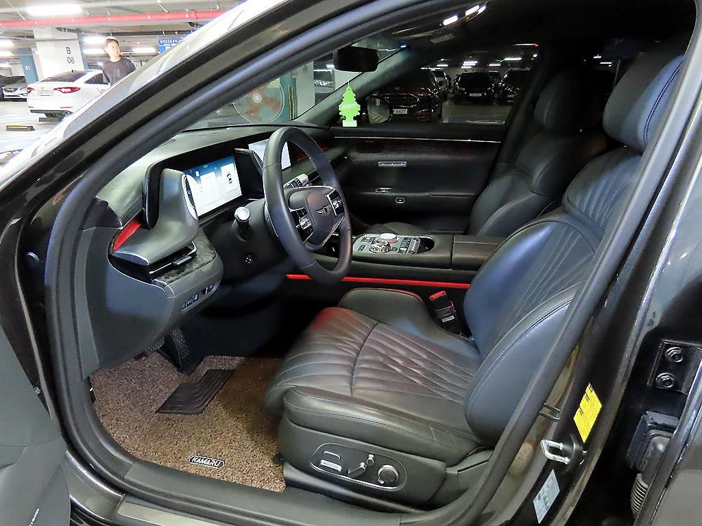 Genesis G90 - Vista 6