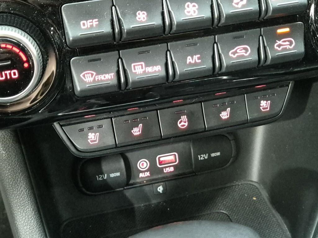 KIA Sportage 2016 Negro - Importación desde Corea - HF Imports Iquique - Foto 17
