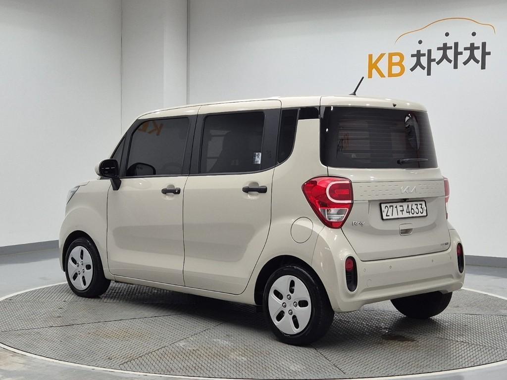 KIA Ray - Vista 2
