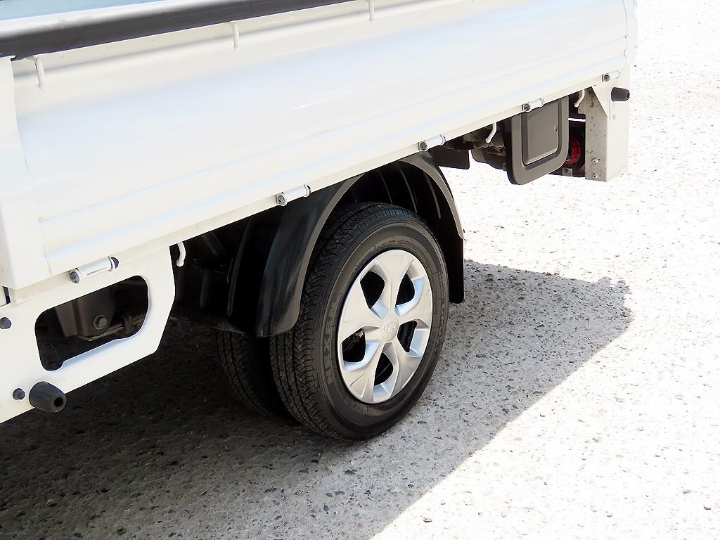 Small Truck Top_Powergate 2025 Blanco - Importación desde Corea - HF Imports Iquique - Foto 20