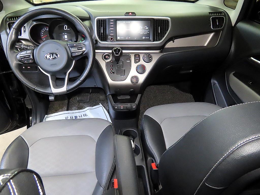 KIA Ray - Vista 10