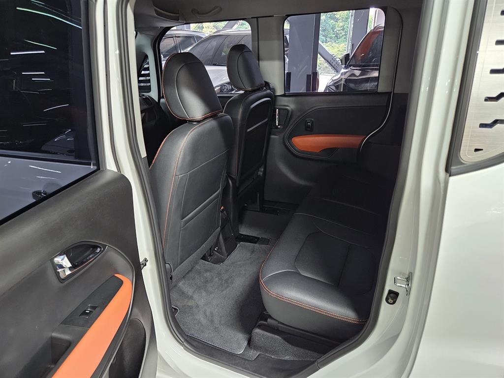 KIA Ray 2022 Blanco - Importación desde Corea - HF Imports Iquique - Foto 17