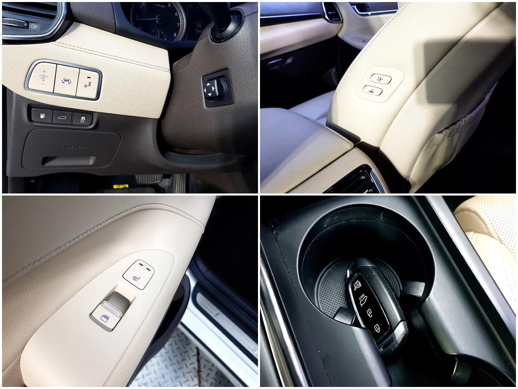 HYUNDAI Grandeur 2017 Blanco - Importación desde Corea - HF Imports Iquique - Foto 17