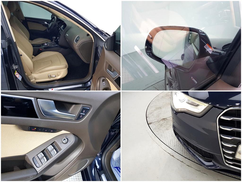 Audi A5 2016 Azul - Importación desde Corea - HF Imports Iquique - Foto 18