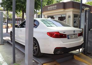 BMW 5 Series - Vista 10