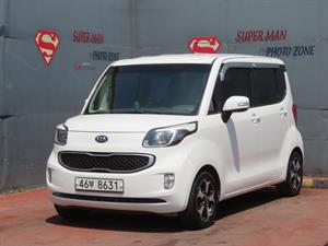 KIA Ray - Vista 2