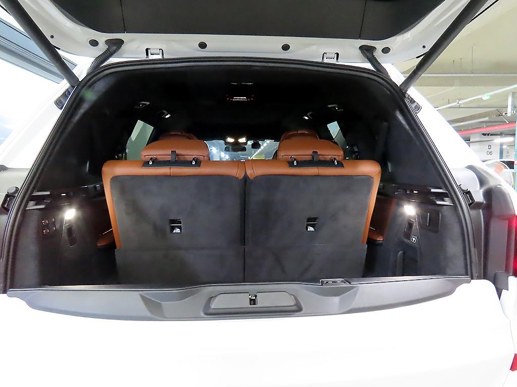 BMW X7 2026 Blanco - Importación desde Corea - HF Imports Iquique - Foto 17