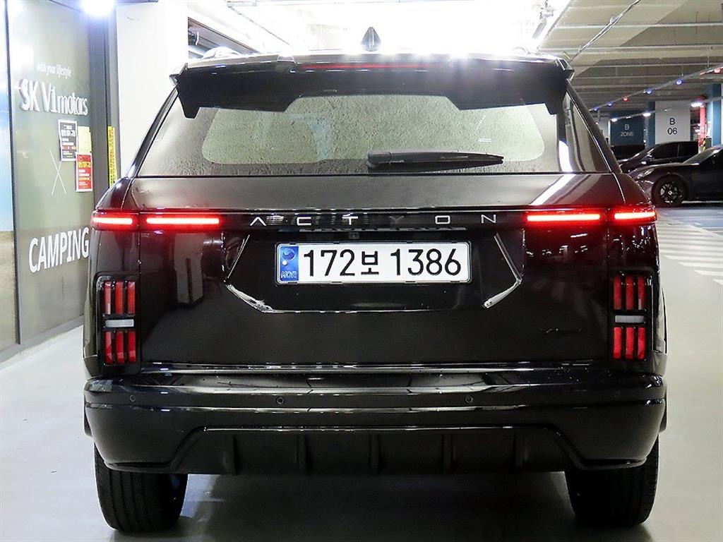 Ssangyong Action - Vista 5