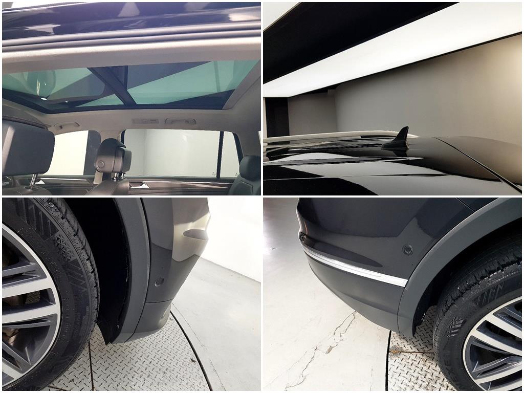 Volkswagen Tiguan 2020 Negro - Importación desde Corea - HF Imports Iquique - Foto 18