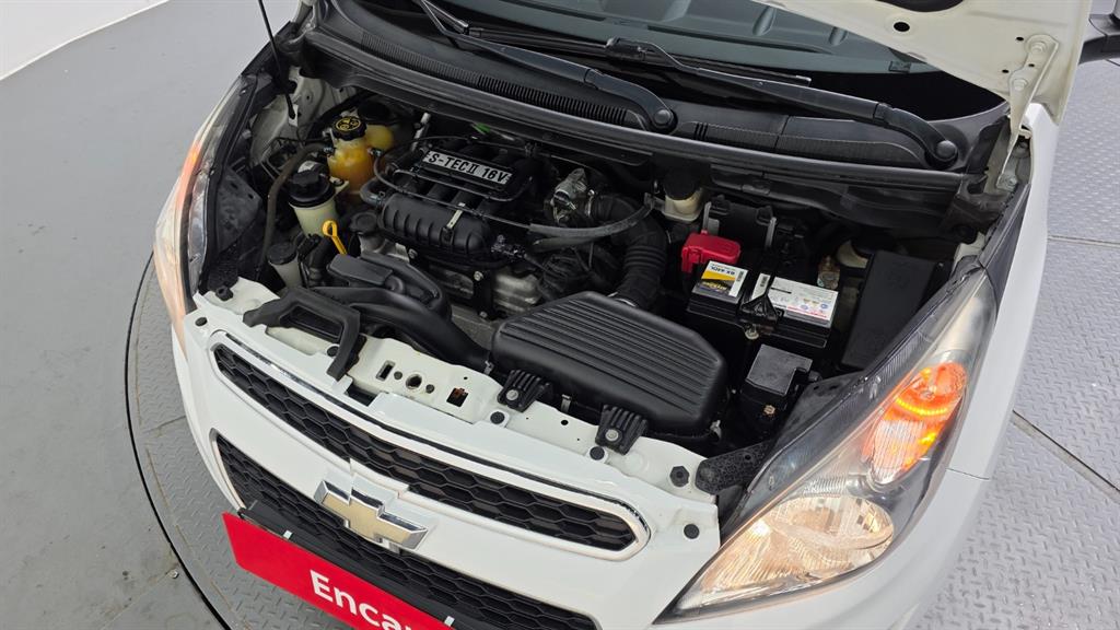 Chevrolet Spark - Vista 8