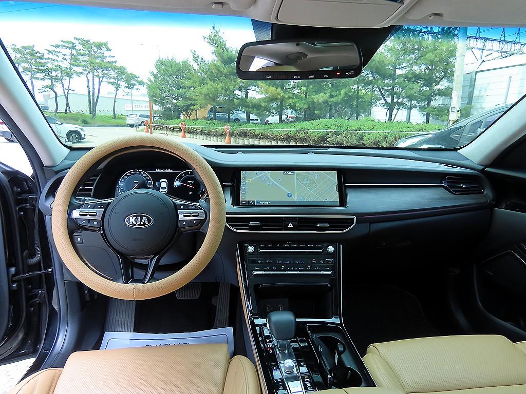 KIA K7 - Vista 7