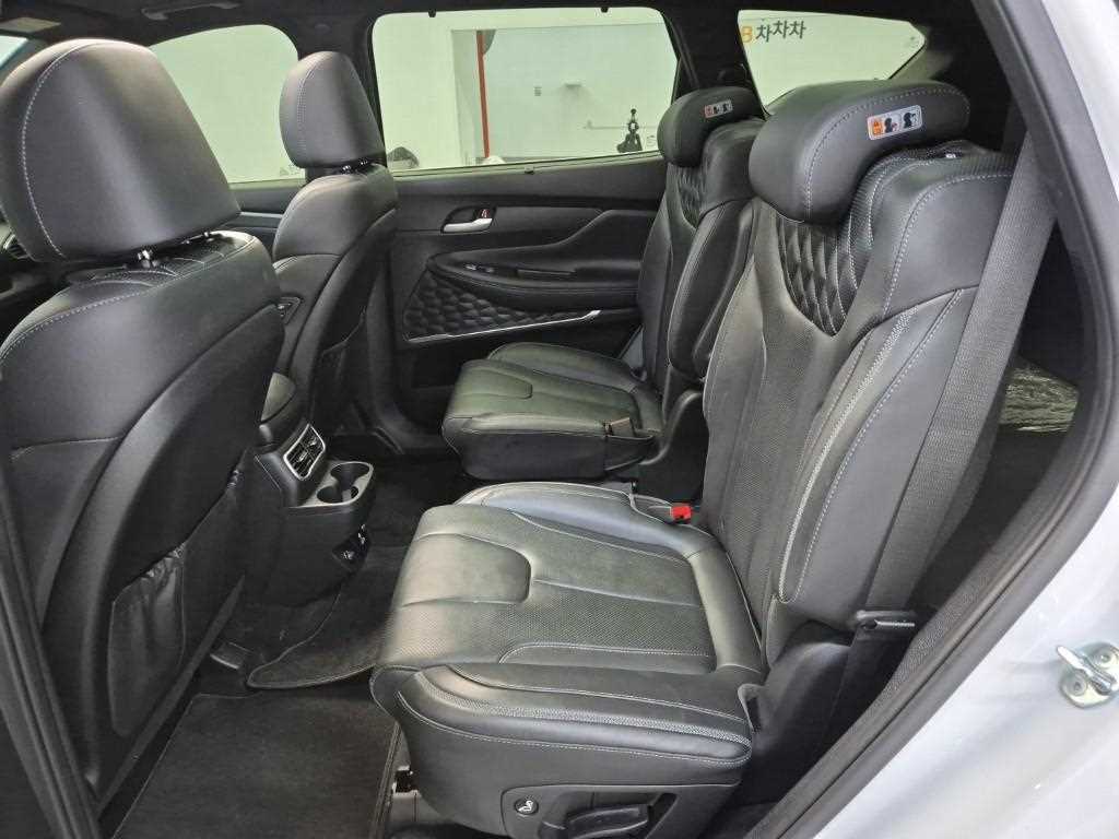 HYUNDAI Santa Fe - Vista 12