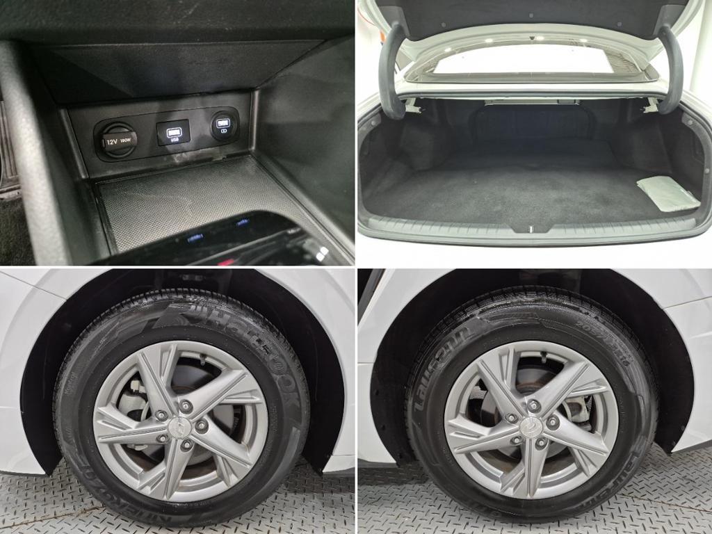 HYUNDAI Sonata 2023 Blanco - Importación desde Corea - HF Imports Iquique - Foto 18