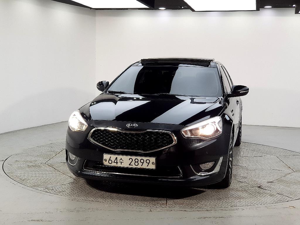 KIA K7 - Vista 2