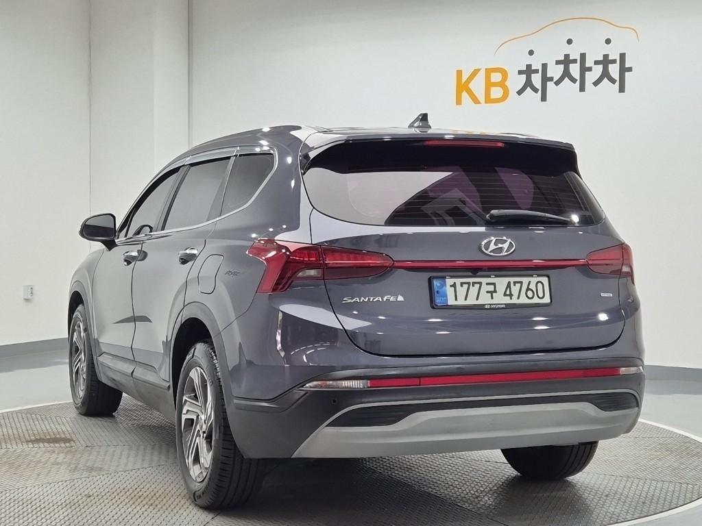 HYUNDAI Santa Fe - Vista 2