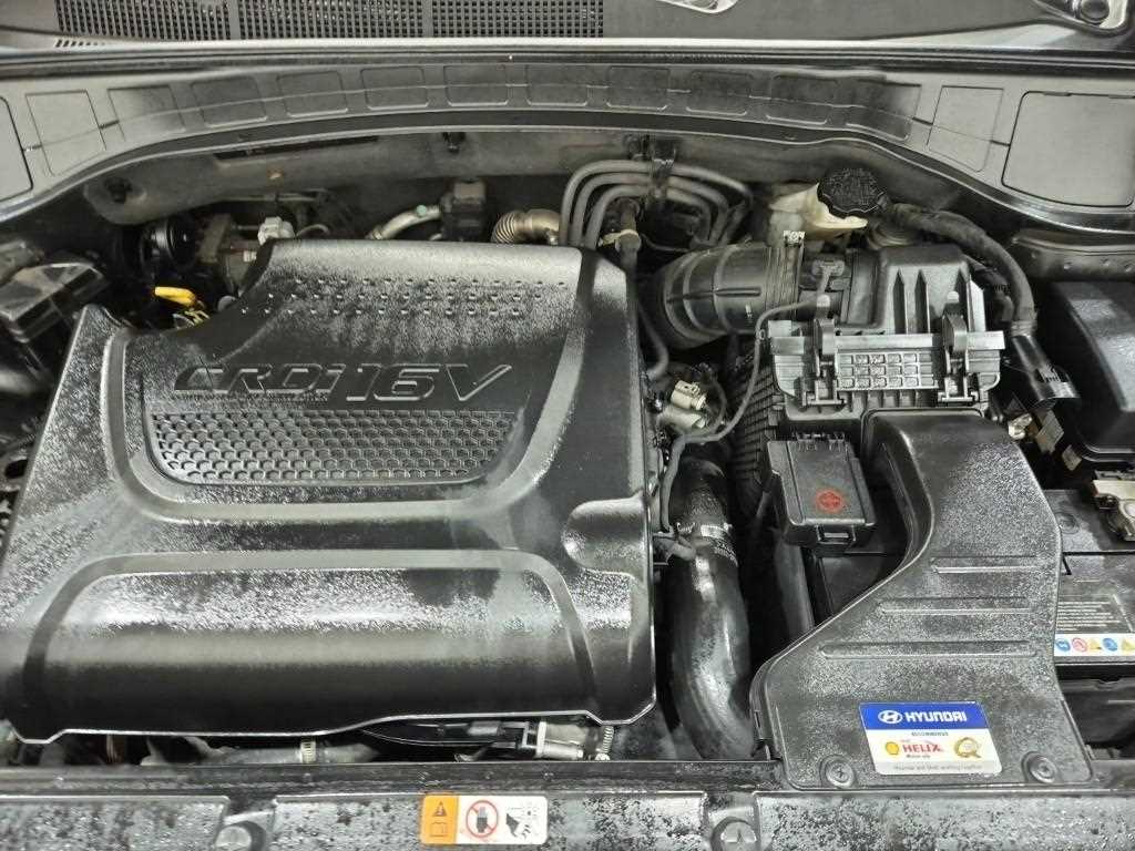 HYUNDAI Santa Fe - Vista 5