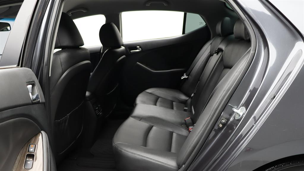 KIA K5 2015 Gris - Importación desde Corea - HF Imports Iquique - Foto 9