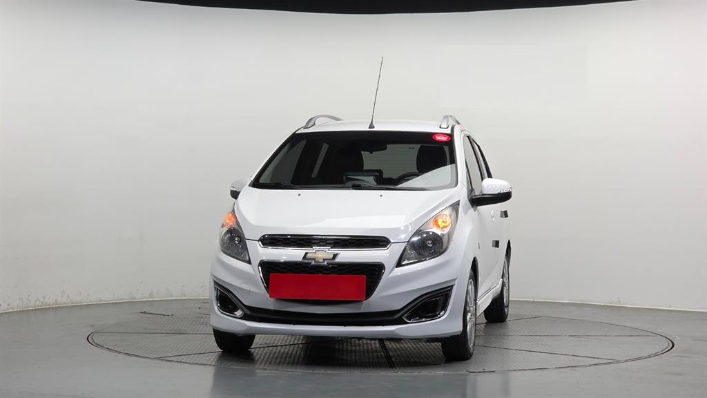 Chevrolet Spark - Vista 3