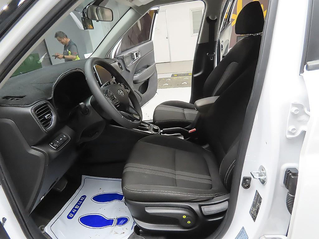 HYUNDAI Venue 2020 Blanco - Importación desde Corea - HF Imports Iquique - Foto 13