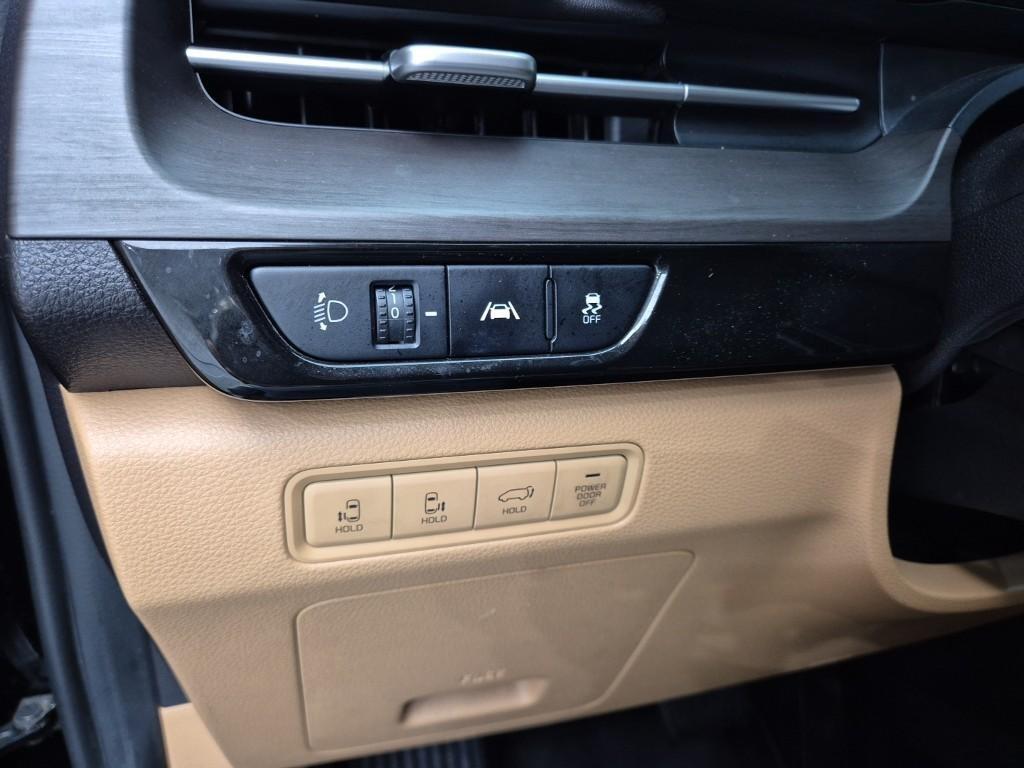 KIA Carnival 2023 Negro - Importación desde Corea - HF Imports Iquique - Foto 17