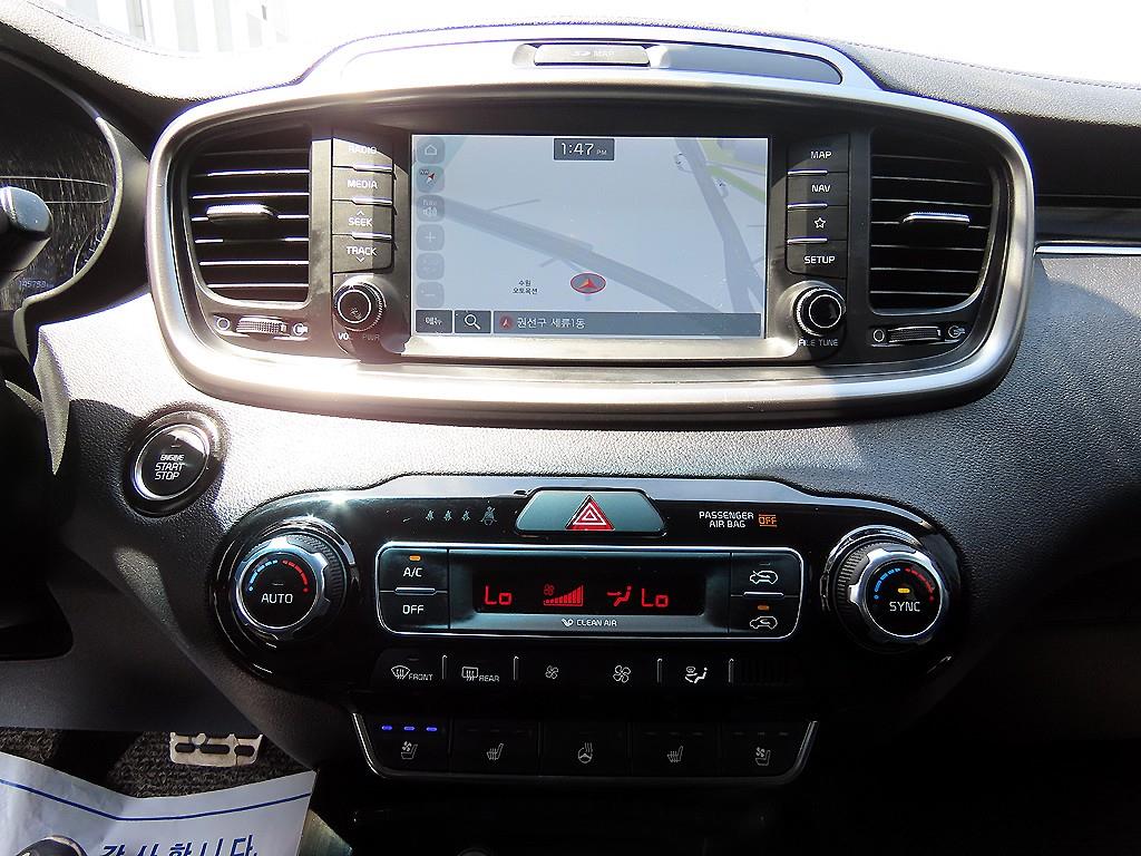 KIA Sorento 2019 Blanco - Importación desde Corea - HF Imports Iquique - Foto 13