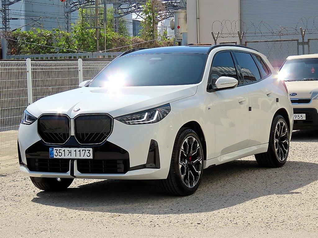 BMW X3 - Vista 2