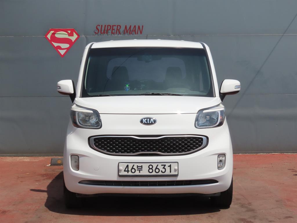 KIA Ray - Vista 3