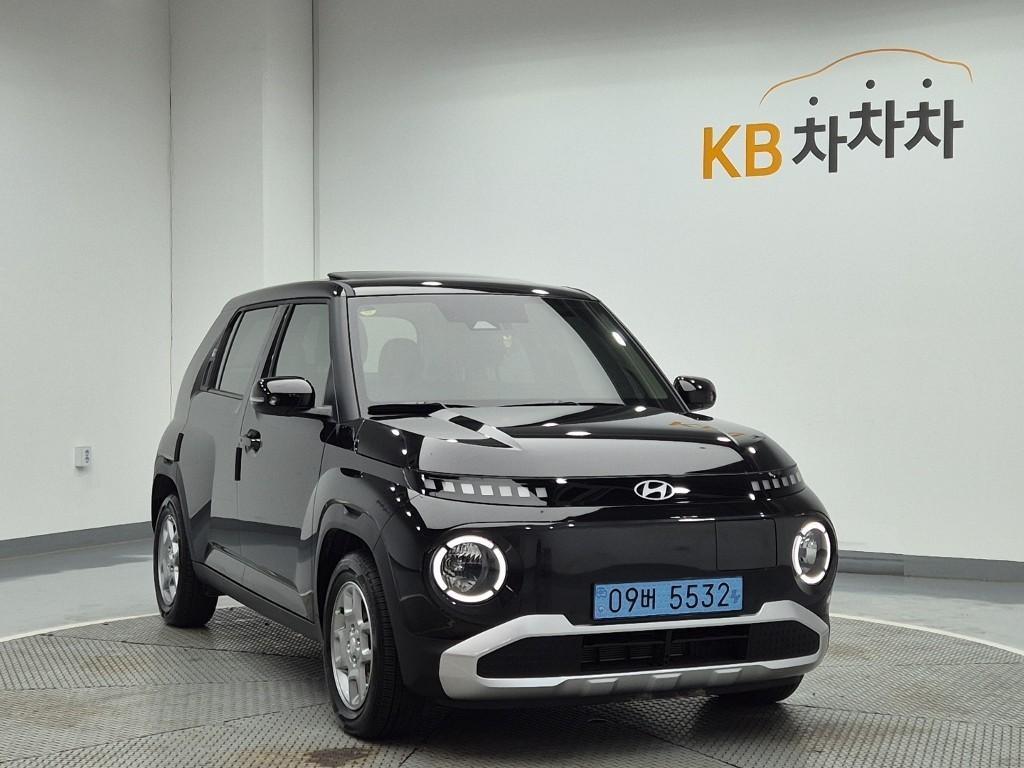HYUNDAI Casper - Vista 4