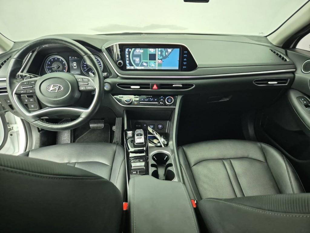 HYUNDAI Sonata - Vista 5