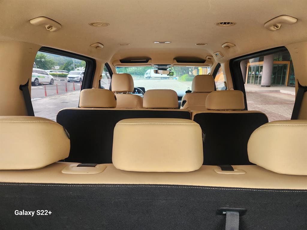 HYUNDAI Staria 2022 Plateado - Importación desde Corea - HF Imports Iquique - Foto 17