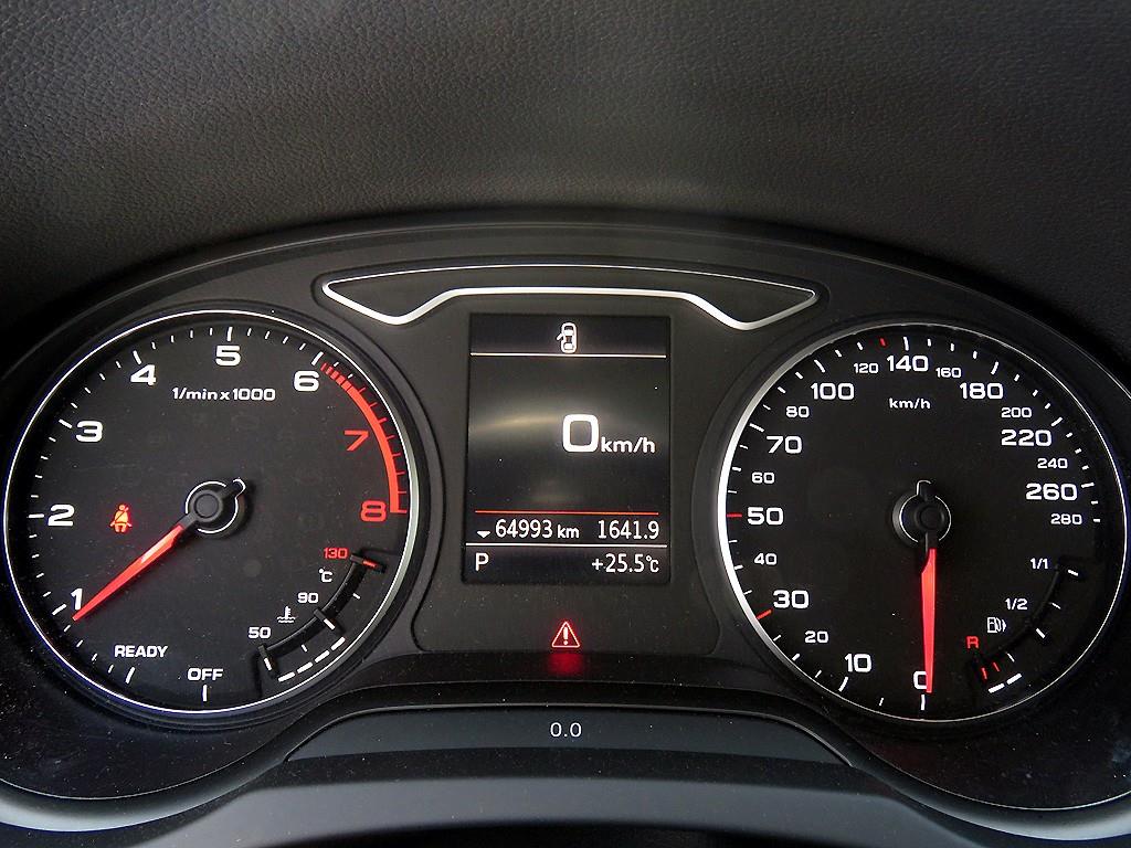 Audi A3 2019 Blanco - Importación desde Corea - HF Imports Iquique - Foto 13