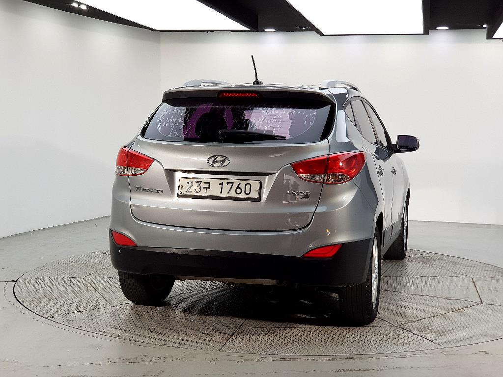 HYUNDAI Tucson - Vista 3