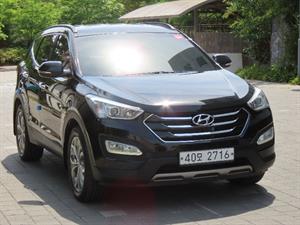 HYUNDAI Santa Fe - Vista 4