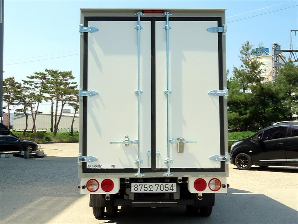 Small Truck Normal Box(High Deck) - Vista 4