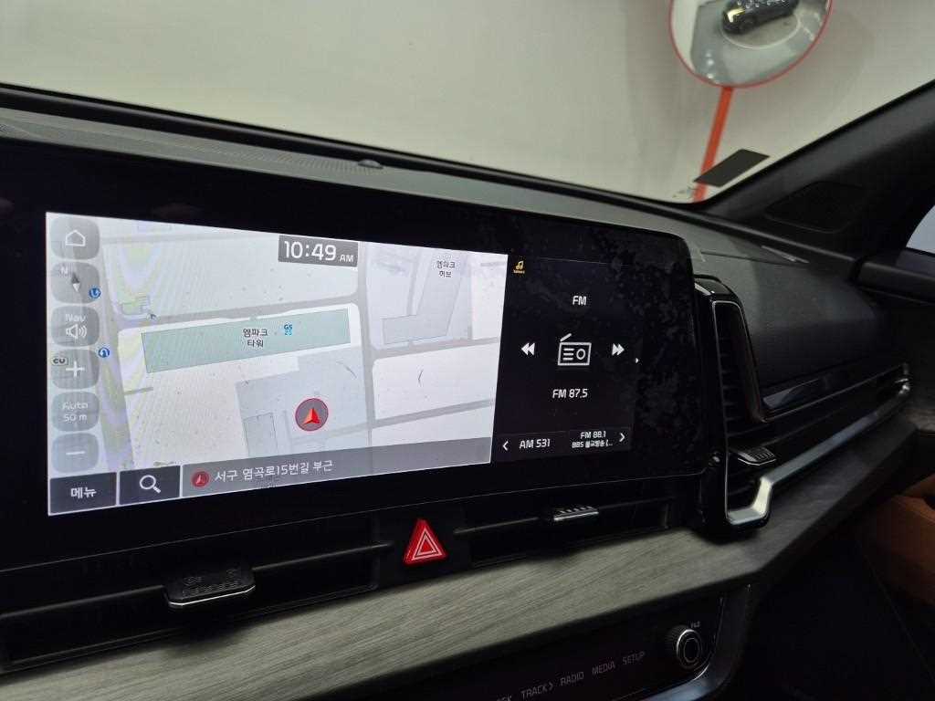 KIA Sportage 2022 Negro - Importación desde Corea - HF Imports Iquique - Foto 14