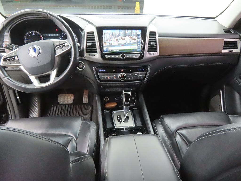 Ssangyong Rexton - Vista 7