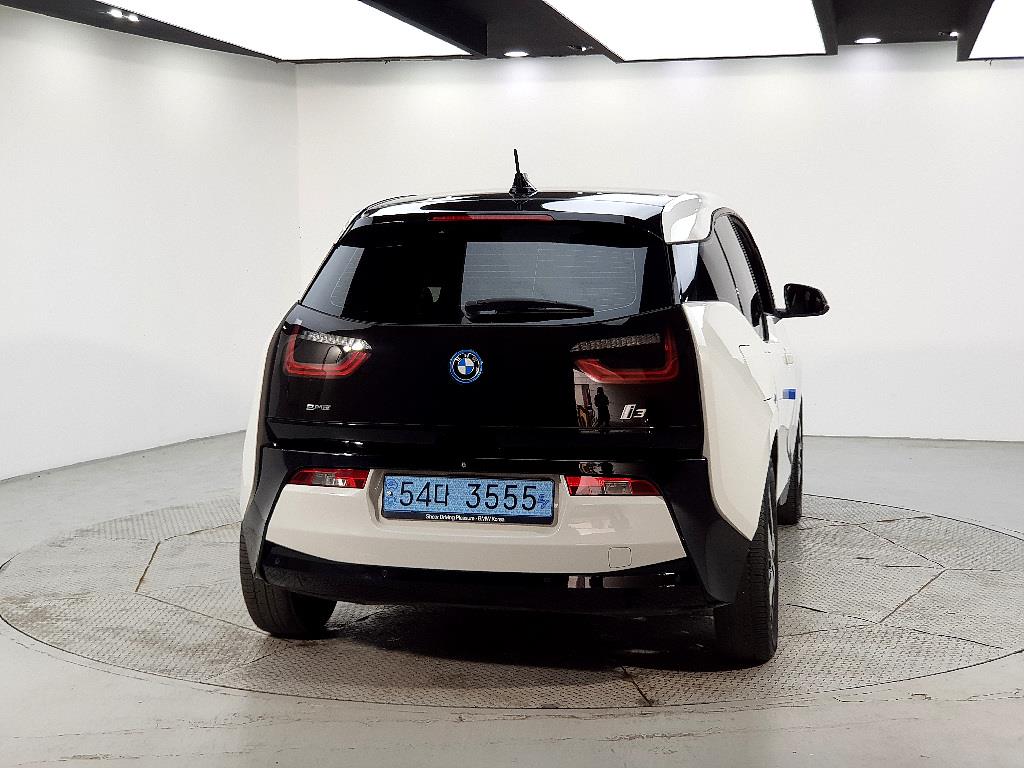 BMW i3 - Vista 3