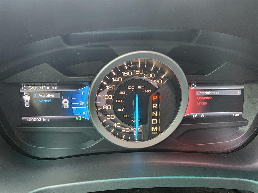 Ford Explorer - Vista 7