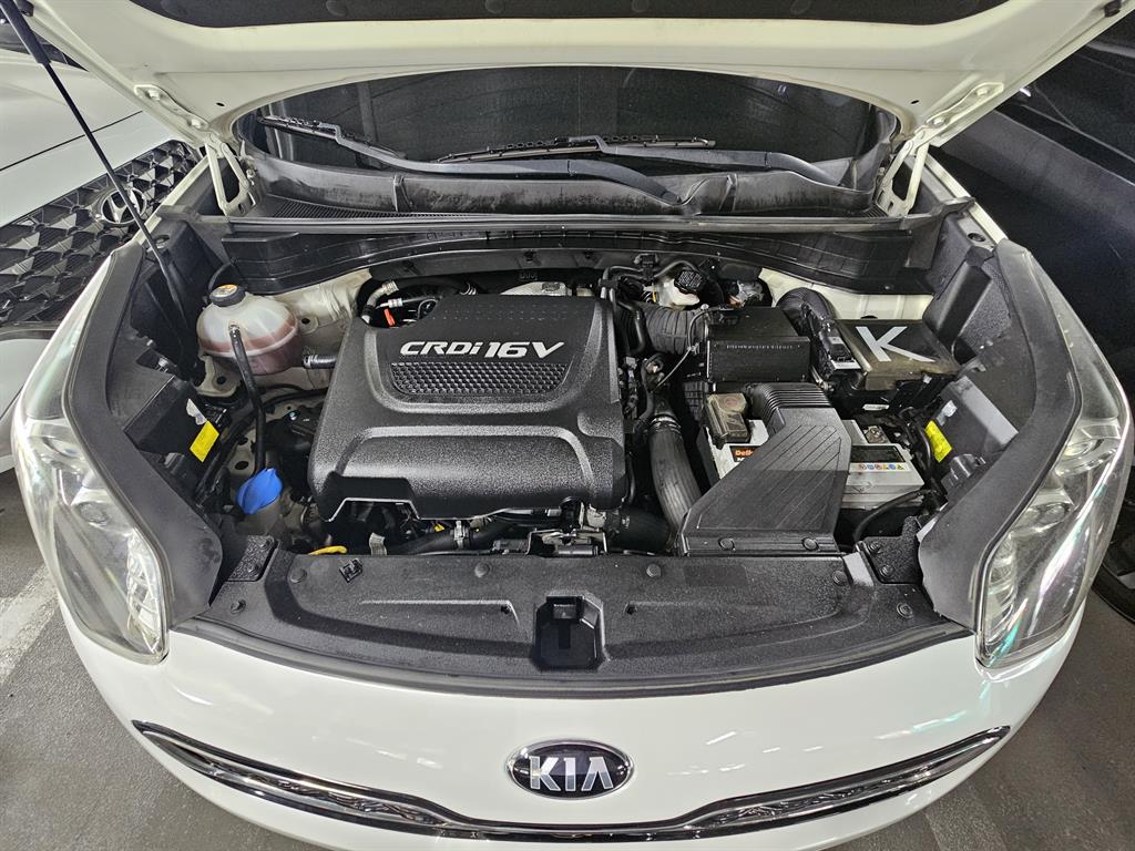 KIA Sportage - Vista 12