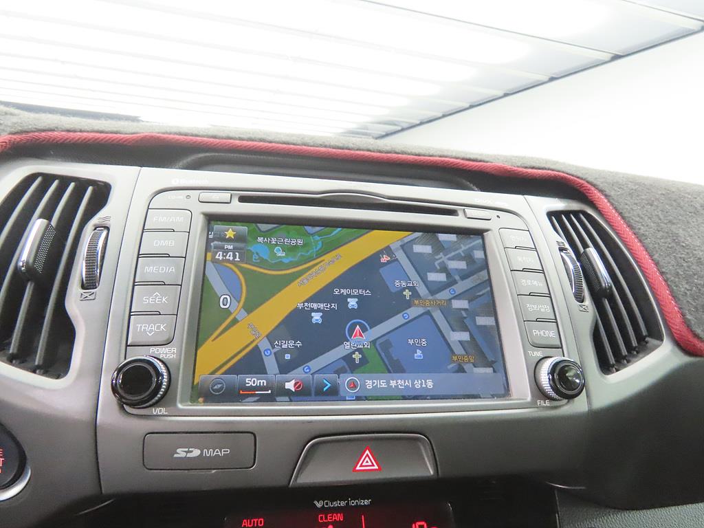 KIA Sportage 2014 Blanco - Importación desde Corea - HF Imports Iquique - Foto 13